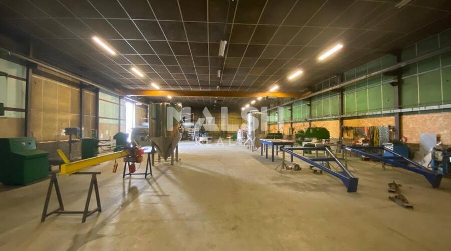 MALSH Realty & Property - Local d'activités - Plateau Nord / Val de Saône - Genay - 2