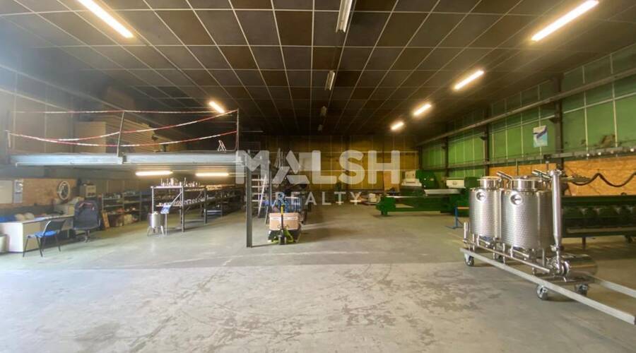 MALSH Realty & Property - Local d'activités - Plateau Nord / Val de Saône - Genay - 3