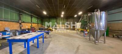 MALSH Realty & Property - Local d'activités - Plateau Nord / Val de Saône - Genay - 4
