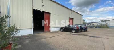 MALSH Realty & Property - Local d'activités - Plateau Nord / Val de Saône - Genay - 5