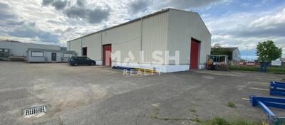 MALSH Realty & Property - Local d'activités - Plateau Nord / Val de Saône - Genay - 6
