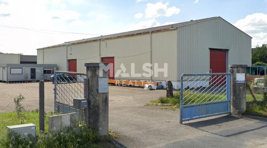 MALSH Realty & Property - Local d'activités - Plateau Nord / Val de Saône - Genay - 8