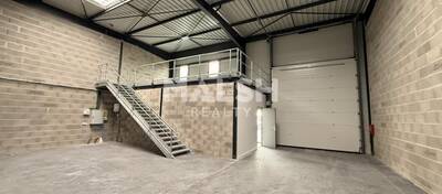 MALSH Realty & Property - Local d'activités - Lyon EST (St Priest /Mi Plaine/ A43 / Eurexpo) - Chassieu - 2