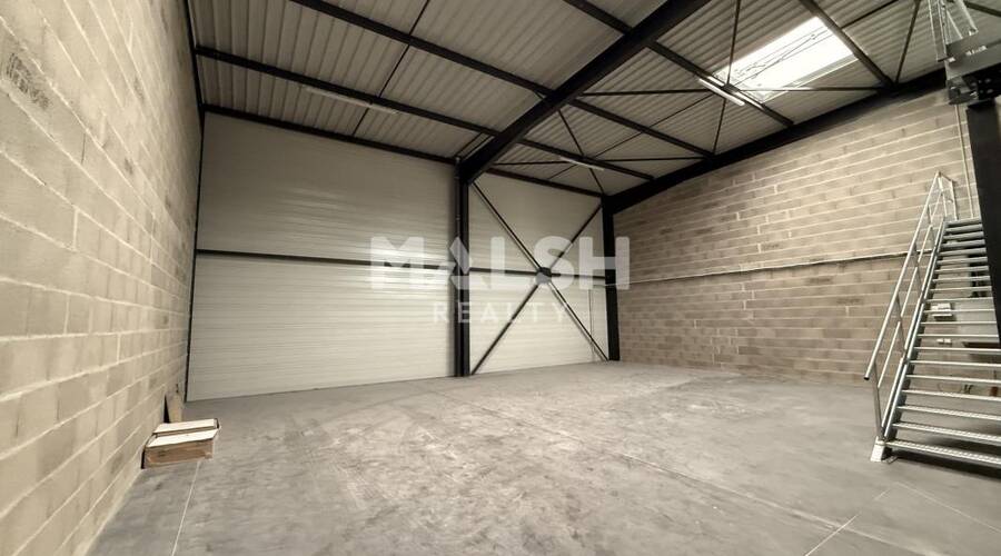 MALSH Realty & Property - Local d'activités - Lyon EST (St Priest /Mi Plaine/ A43 / Eurexpo) - Chassieu - 3