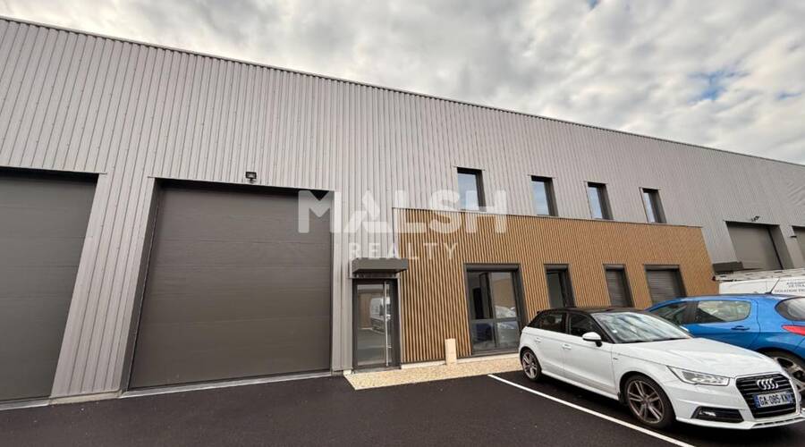 MALSH Realty & Property - Local d'activités - Lyon EST (St Priest /Mi Plaine/ A43 / Eurexpo) - Chassieu - 1