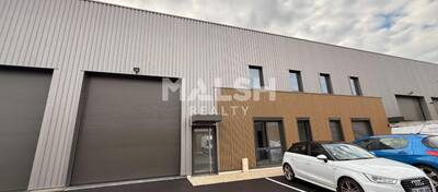 MALSH Realty & Property - Local d'activités - Lyon EST (St Priest /Mi Plaine/ A43 / Eurexpo) - Chassieu - 1