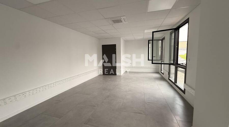 MALSH Realty & Property - Local d'activités - Lyon EST (St Priest /Mi Plaine/ A43 / Eurexpo) - Chassieu - 4