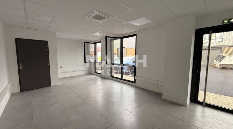 MALSH Realty & Property - Local d'activités - Lyon EST (St Priest /Mi Plaine/ A43 / Eurexpo) - Chassieu - 5