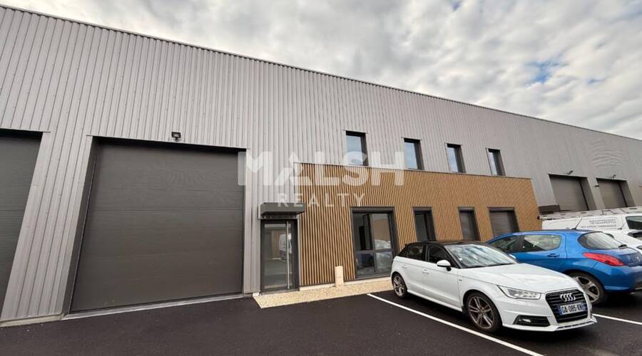 MALSH Realty & Property - Local d'activités - Lyon EST (St Priest /Mi Plaine/ A43 / Eurexpo) - Chassieu - 6