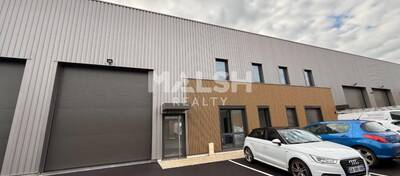 MALSH Realty & Property - Local d'activités - Lyon EST (St Priest /Mi Plaine/ A43 / Eurexpo) - Chassieu - 6