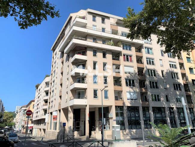 MALSH Realty & Property - Bureau - Lyon 9° / Vaise - Lyon 9 - 1
