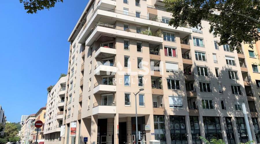 MALSH Realty & Property - Bureau - Lyon 9° / Vaise - Lyon 9 - 1