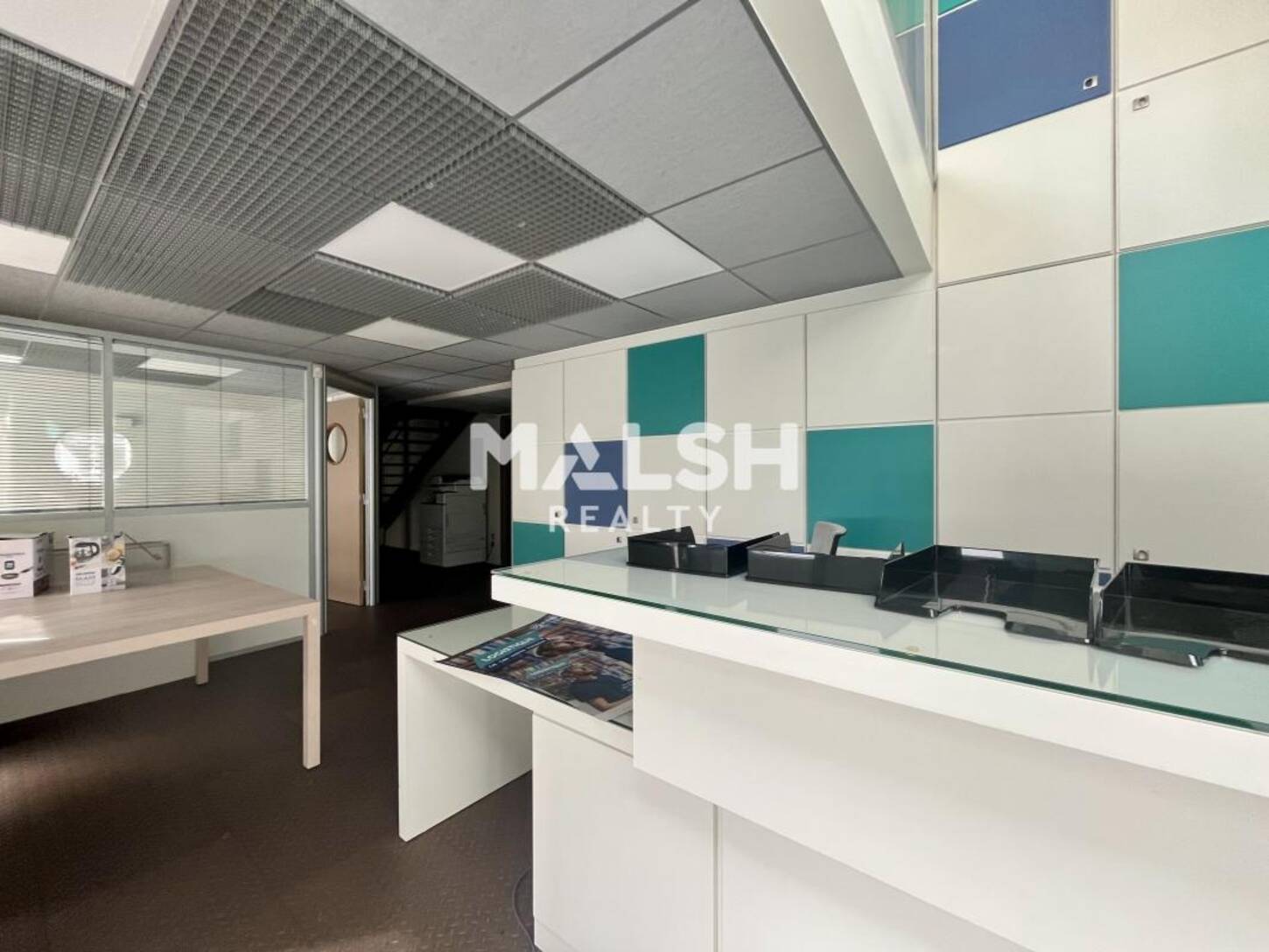 MALSH Realty & Property - Bureau - Lyon 9° / Vaise - Lyon 9 - 2