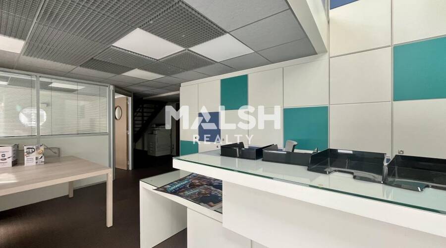 MALSH Realty & Property - Bureau - Lyon 9° / Vaise - Lyon 9 - 2