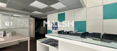 MALSH Realty & Property - Bureau - Lyon 9° / Vaise - Lyon 9 - 2