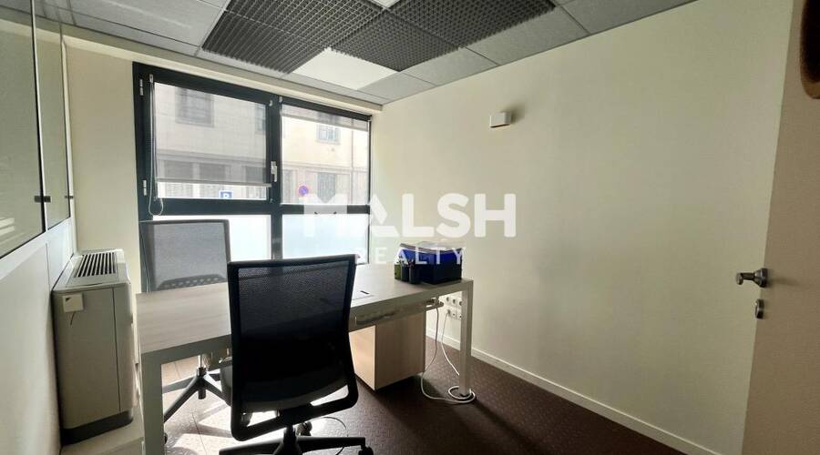 MALSH Realty & Property - Bureau - Lyon 9° / Vaise - Lyon 9 - 3