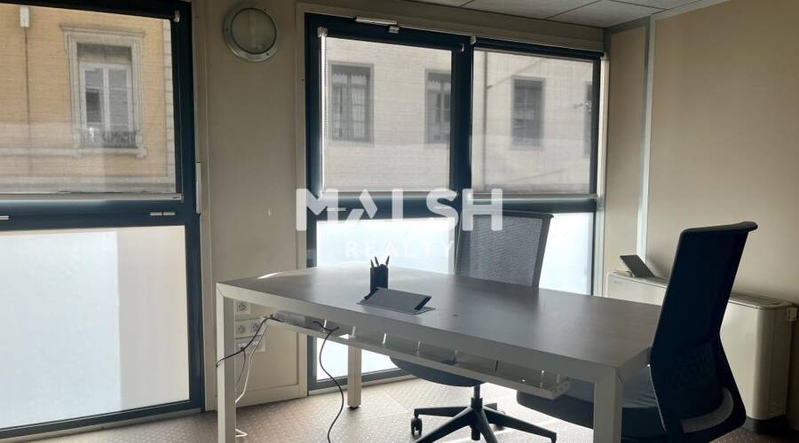 MALSH Realty & Property - Bureau - Lyon 9° / Vaise - Lyon 9 - 4