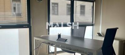 MALSH Realty & Property - Bureau - Lyon 9° / Vaise - Lyon 9 - 4