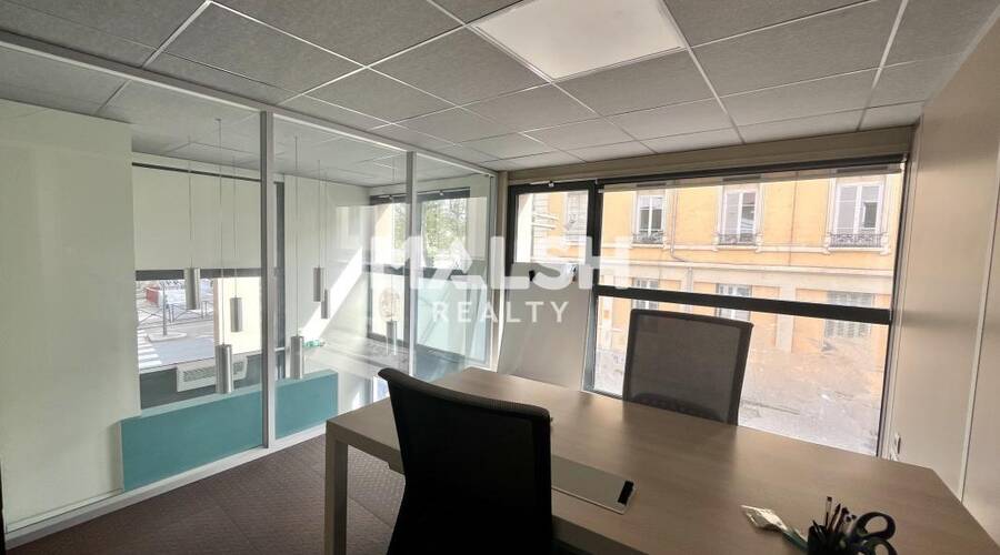 MALSH Realty & Property - Bureau - Lyon 9° / Vaise - Lyon 9 - 6