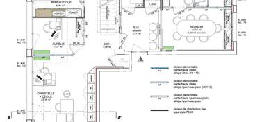 MALSH Realty & Property - Bureau - Lyon 9° / Vaise - Lyon 9 - 8