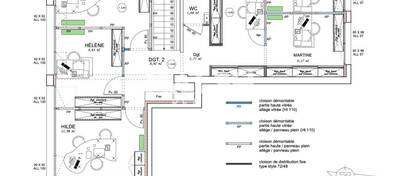 MALSH Realty & Property - Bureau - Lyon 9° / Vaise - Lyon 9 - 9