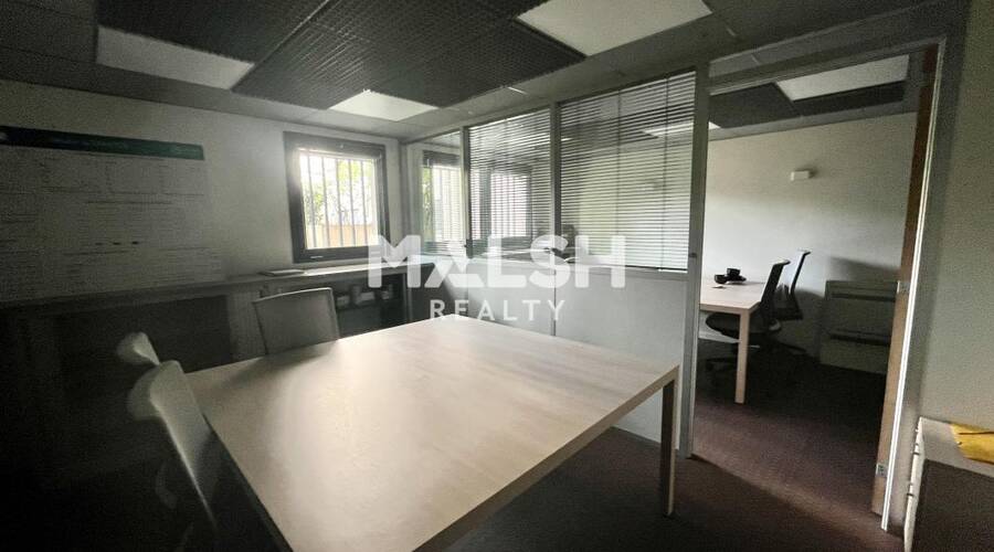 MALSH Realty & Property - Bureau - Lyon 9° / Vaise - Lyon 9 - 5