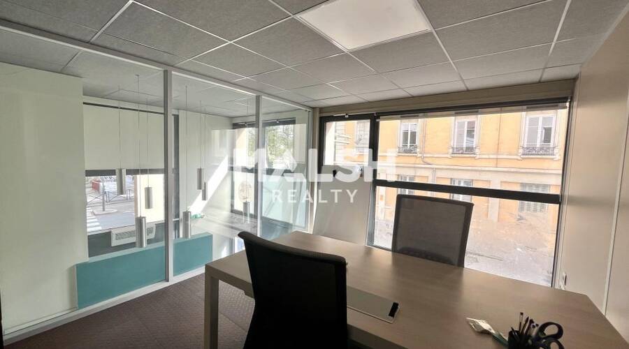 MALSH Realty & Property - Bureau - Lyon 9° / Vaise - Lyon 9 - 6
