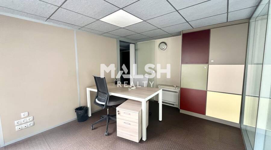 MALSH Realty & Property - Bureau - Lyon 9° / Vaise - Lyon 9 - 7