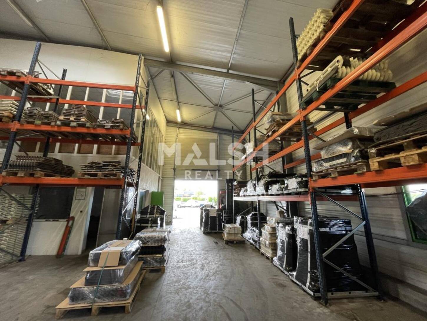 MALSH Realty & Property - Local d'activités - Extérieurs NORD (Villefranche / Belleville) - Alix - 2