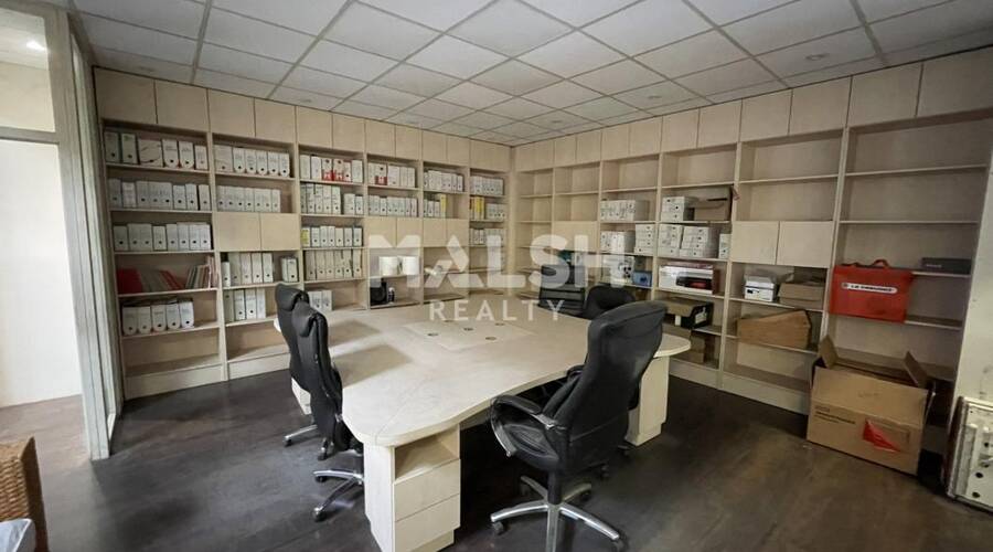 MALSH Realty & Property - Local d'activités - Extérieurs NORD (Villefranche / Belleville) - Alix - 6
