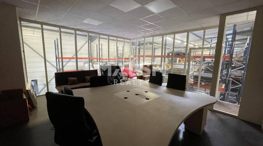 MALSH Realty & Property - Local d'activités - Extérieurs NORD (Villefranche / Belleville) - Alix - 7