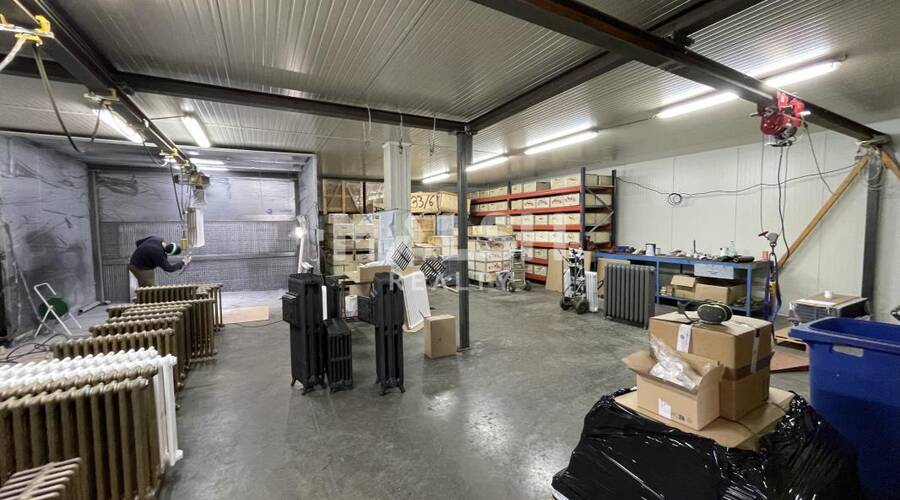 MALSH Realty & Property - Local d'activités - Extérieurs NORD (Villefranche / Belleville) - Alix - 8