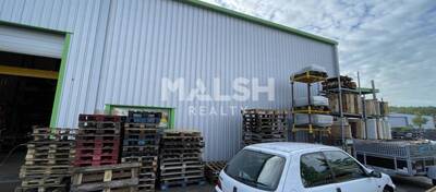MALSH Realty & Property - Local d'activités - Extérieurs NORD (Villefranche / Belleville) - Alix - 10