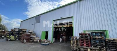 MALSH Realty & Property - Local d'activités - Extérieurs NORD (Villefranche / Belleville) - Alix - 11