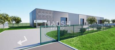 MALSH Realty & Property - Local d'activités - Montbrison - 1