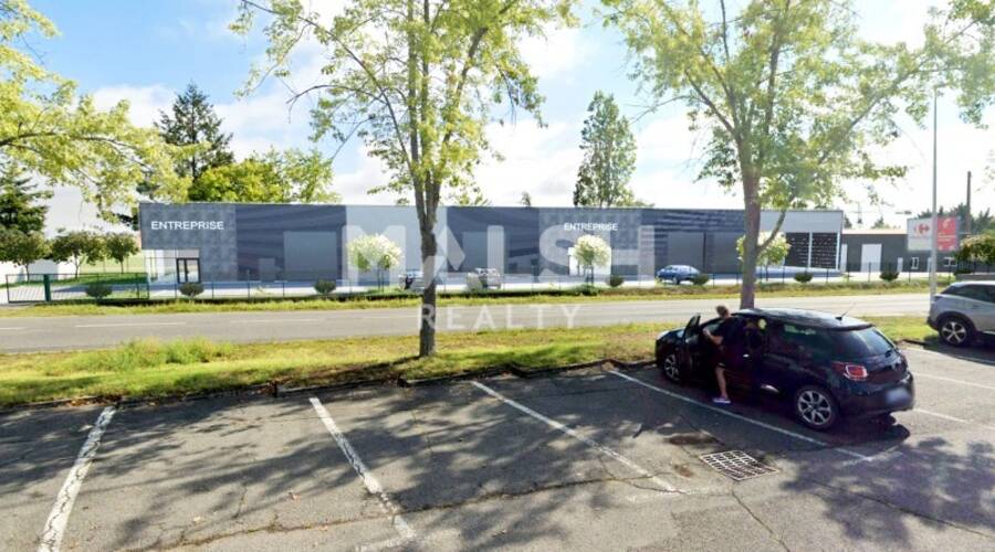 MALSH Realty & Property - Local d'activités - Montbrison - 2