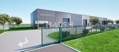 MALSH Realty & Property - Local d'activités - Montbrison - 1