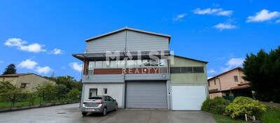 MALSH Realty & Property - Local d'activités - Lyon Sud Ouest - Givors - 1