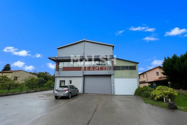MALSH Realty & Property - Local d'activités - Lyon Sud Ouest - Givors - 1
