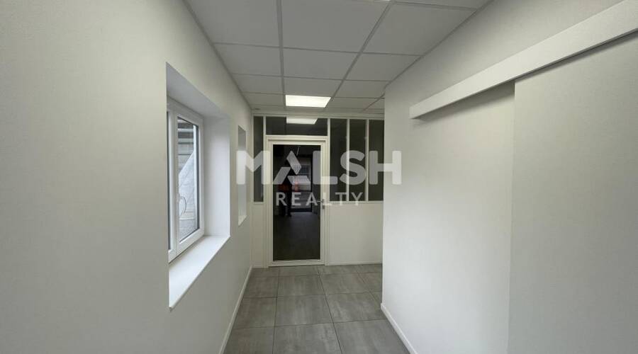 MALSH Realty & Property - Local d'activités - Lyon Sud Ouest - Givors - 4