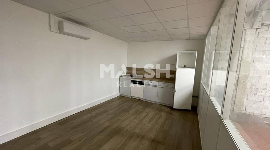 MALSH Realty & Property - Local d'activités - Lyon Sud Ouest - Givors - 6