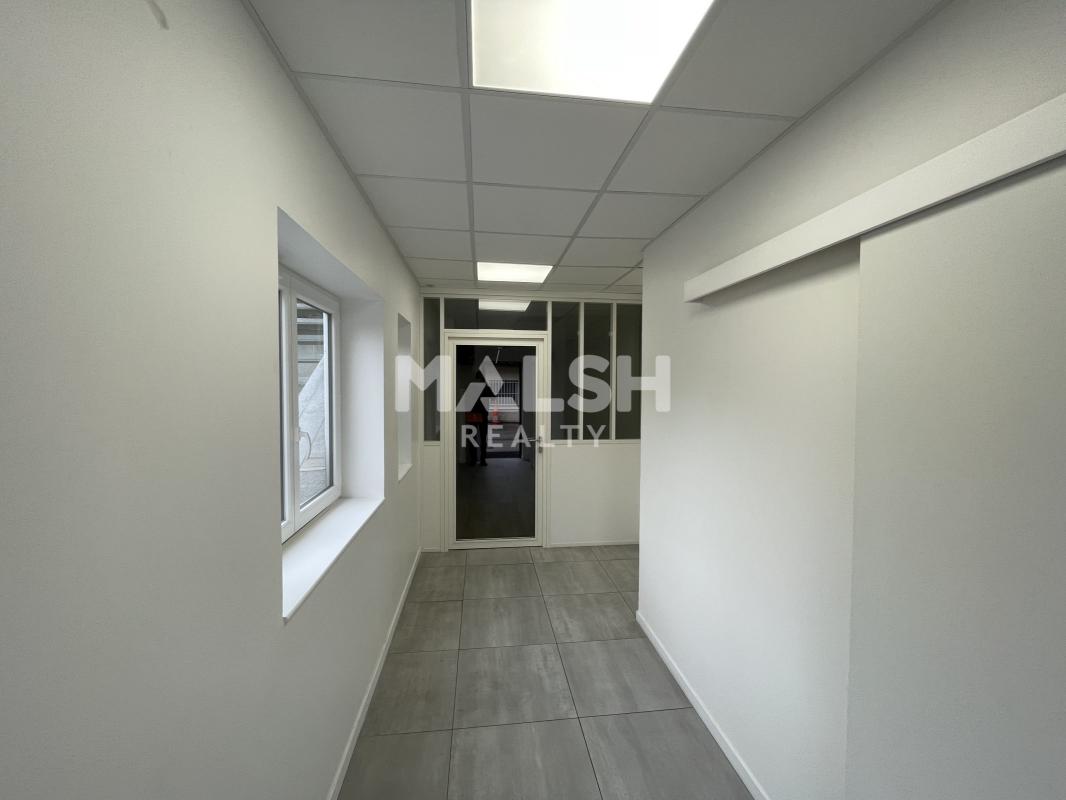 MALSH Realty & Property - Local d'activités - Lyon Sud Ouest - Givors - 4