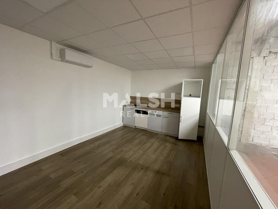 MALSH Realty & Property - Local d'activités - Lyon Sud Ouest - Givors - 6