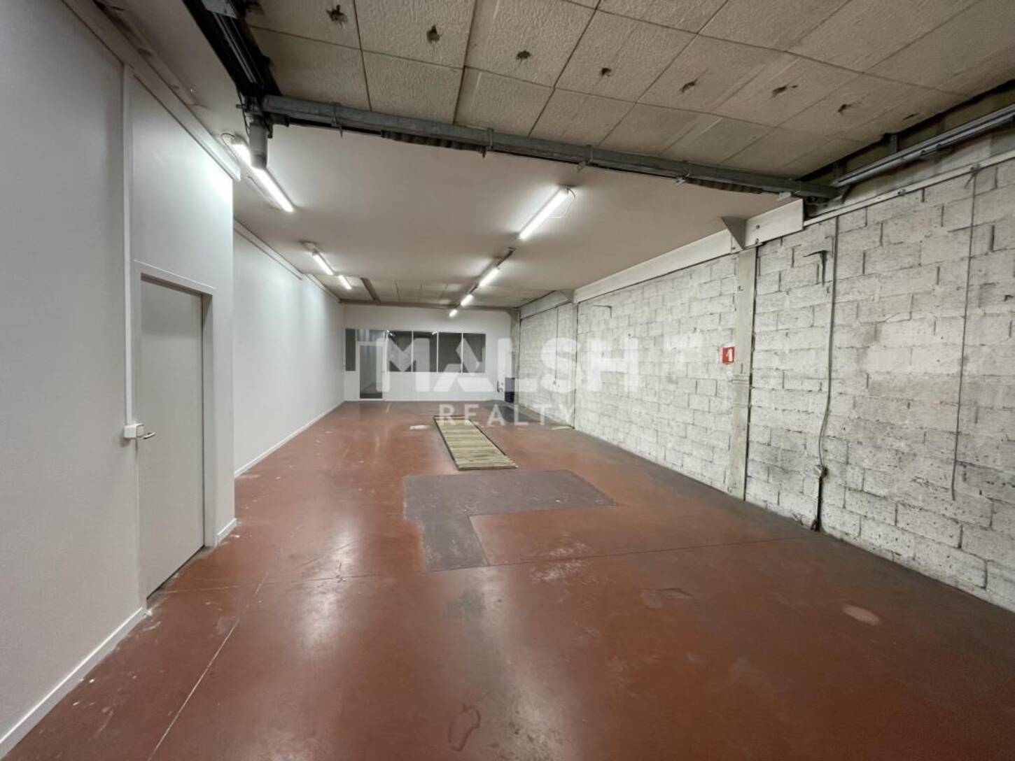 MALSH Realty & Property - Local d'activités - Lyon Sud Ouest - Givors - 2