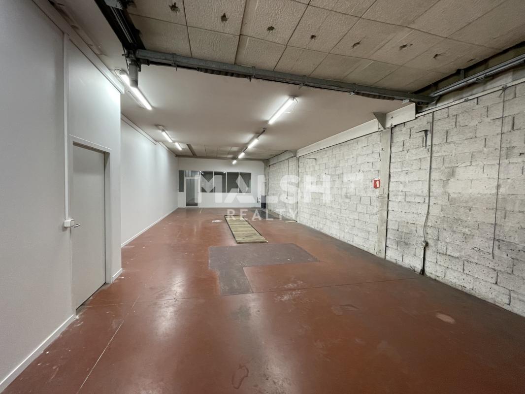 MALSH Realty & Property - Local d'activités - Lyon Sud Ouest - Givors - 2