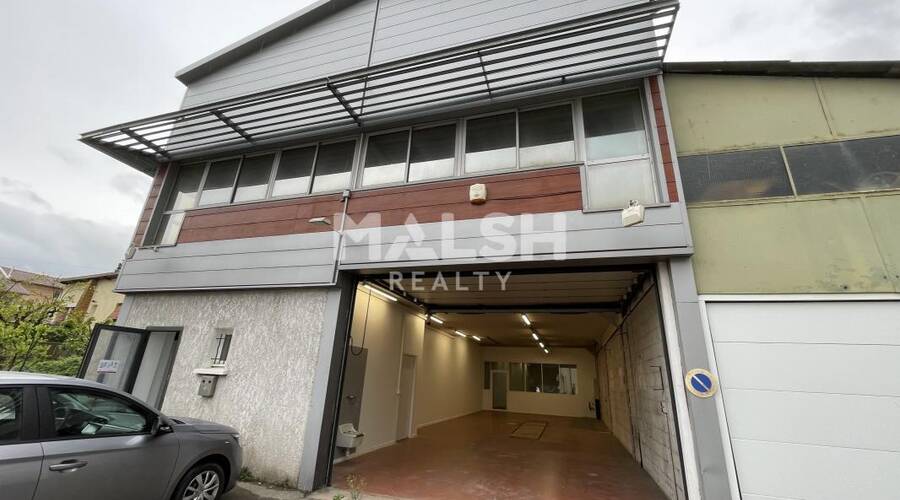 MALSH Realty & Property - Local d'activités - Lyon Sud Ouest - Givors - 7