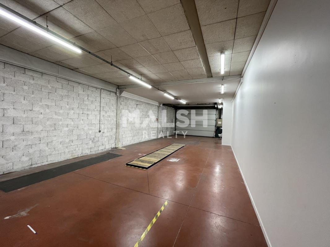 MALSH Realty & Property - Local d'activités - Lyon Sud Ouest - Givors - 3