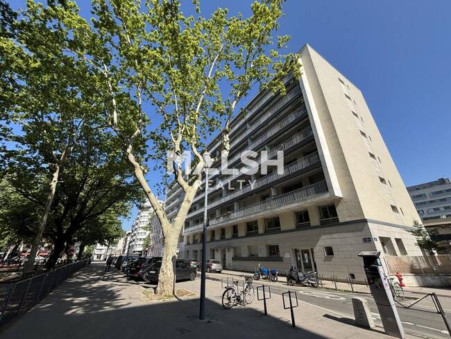 MALSH Realty & Property - Bureau - Lyon 2° / Confluence - Lyon 2 - 1