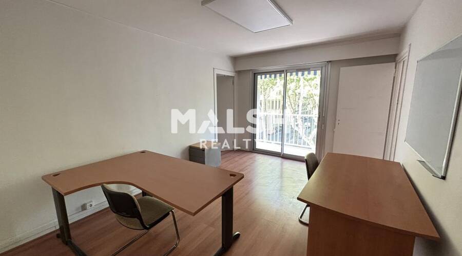 MALSH Realty & Property - Bureau - Lyon 2° / Confluence - Lyon 2 - 3