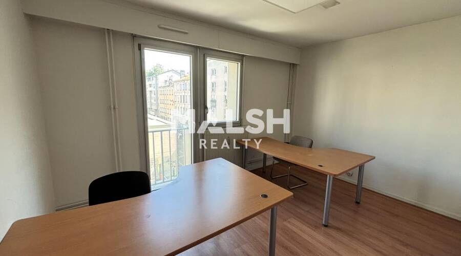 MALSH Realty & Property - Bureau - Lyon 2° / Confluence - Lyon 2 - 6
